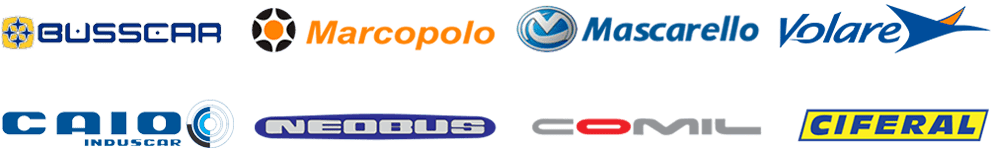 Accessoires pour tous types de carrosseries industrielles