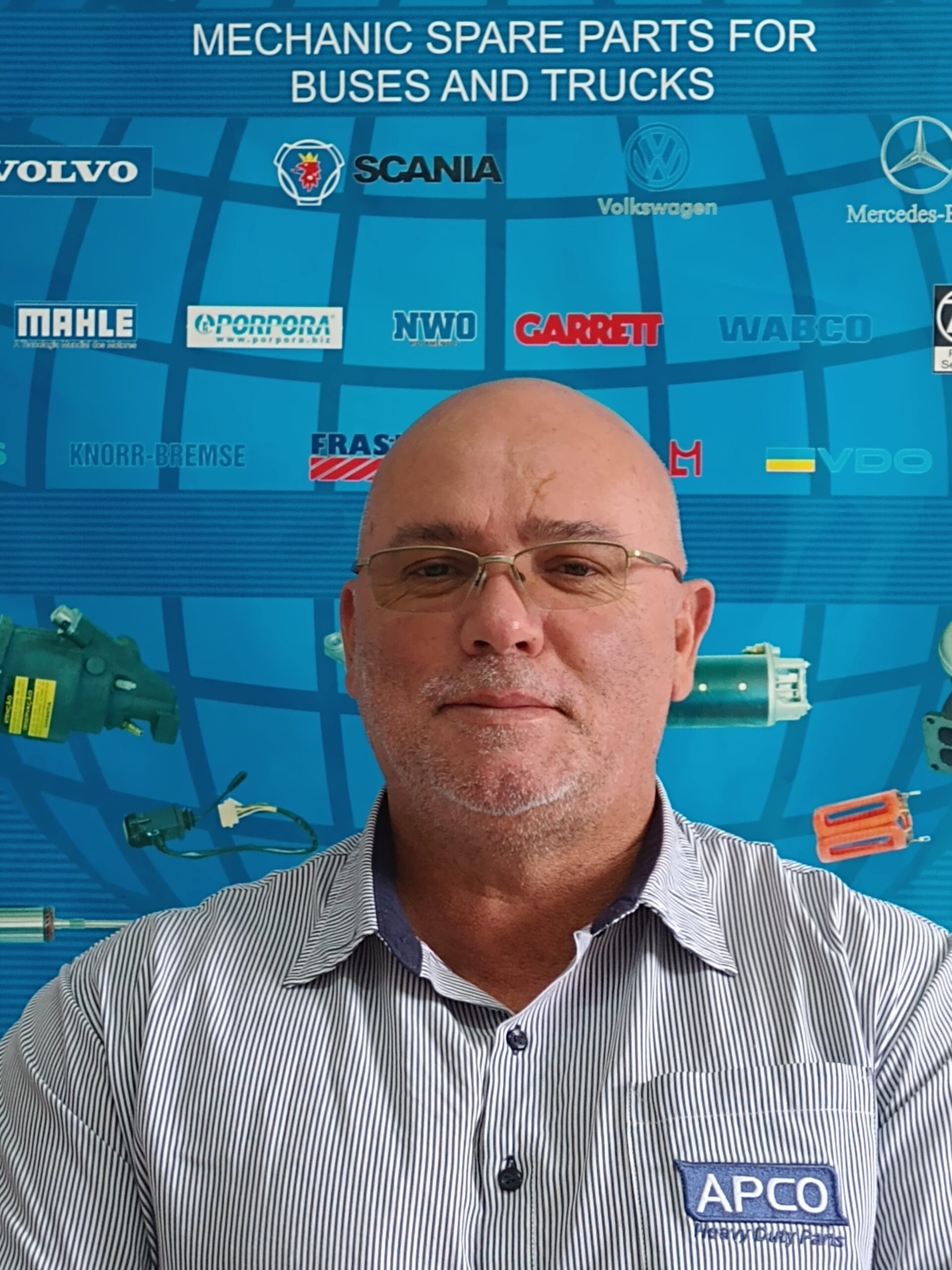 Mr. Carlos Alberto Alves