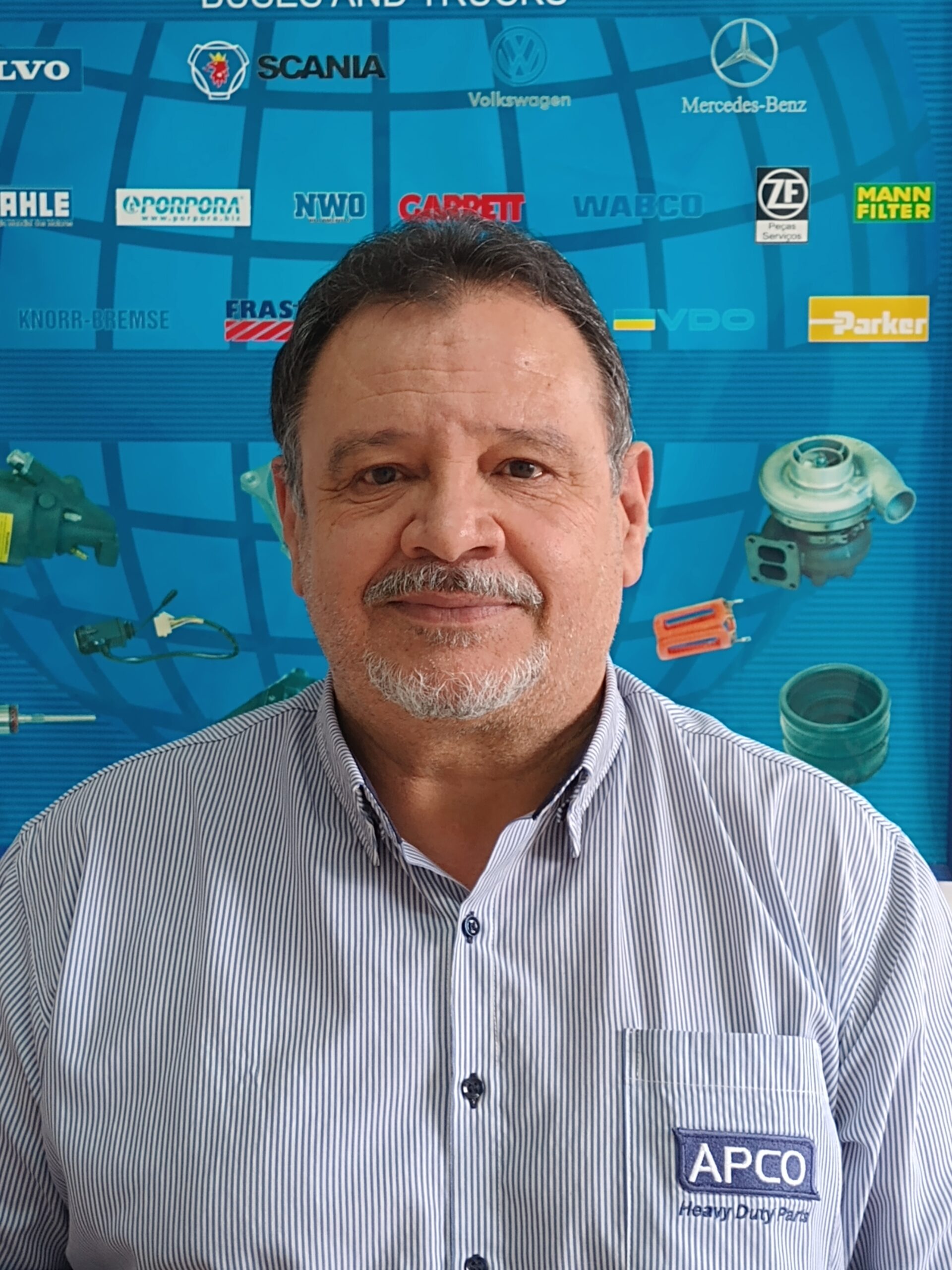 Mr. Gilson Barcellos
