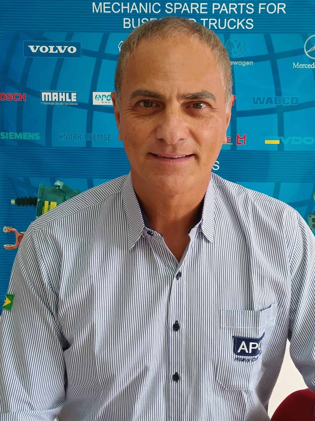 Mr. Osvaldo Fernandes
